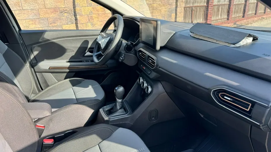 DACIA Jogger -