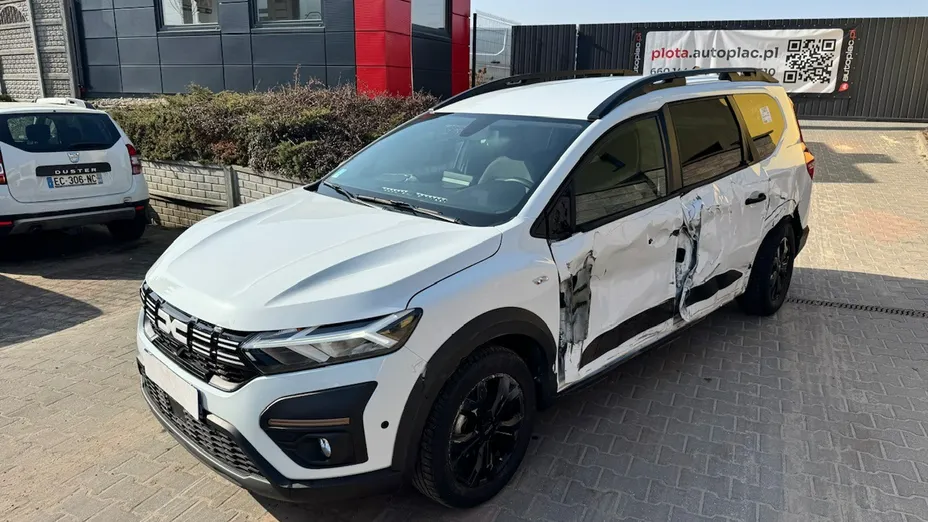 DACIA Jogger -