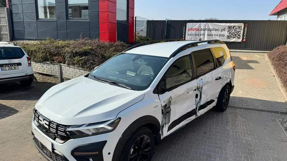 DACIA Jogger -