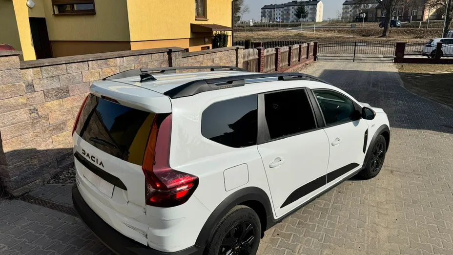 DACIA Jogger -