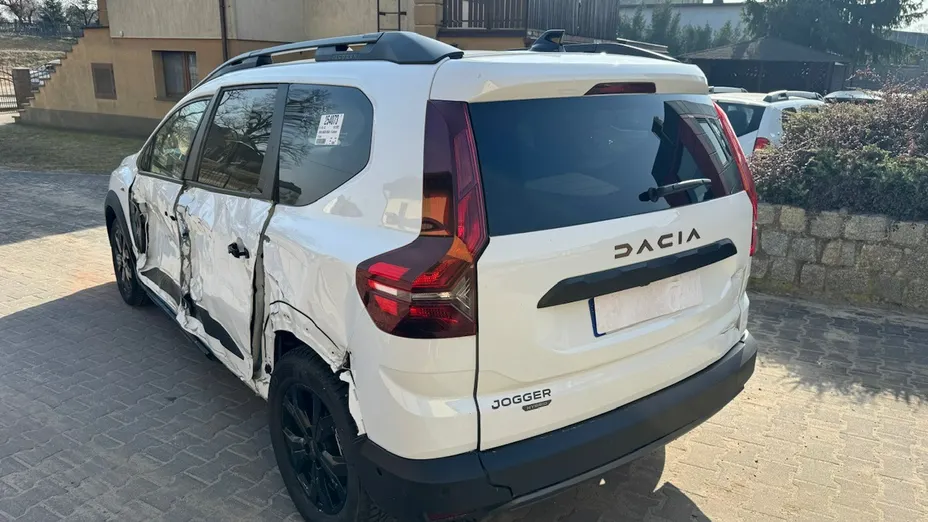 DACIA Jogger -