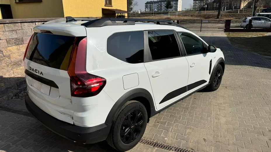 DACIA Jogger -