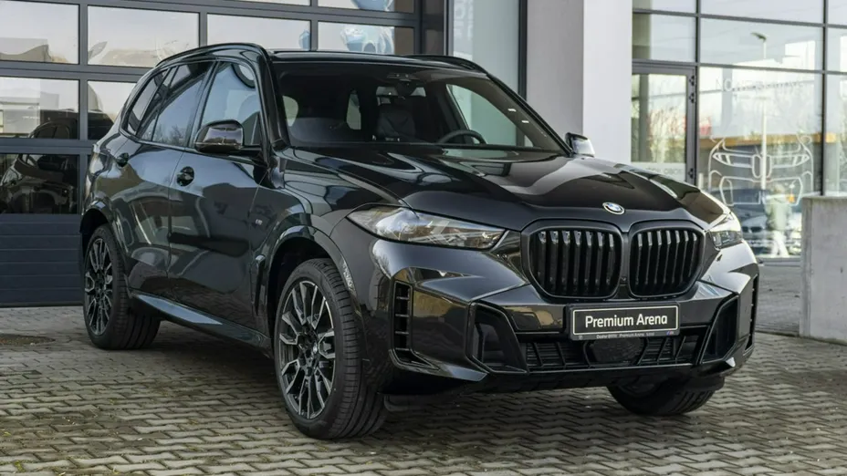 BMW X5 -