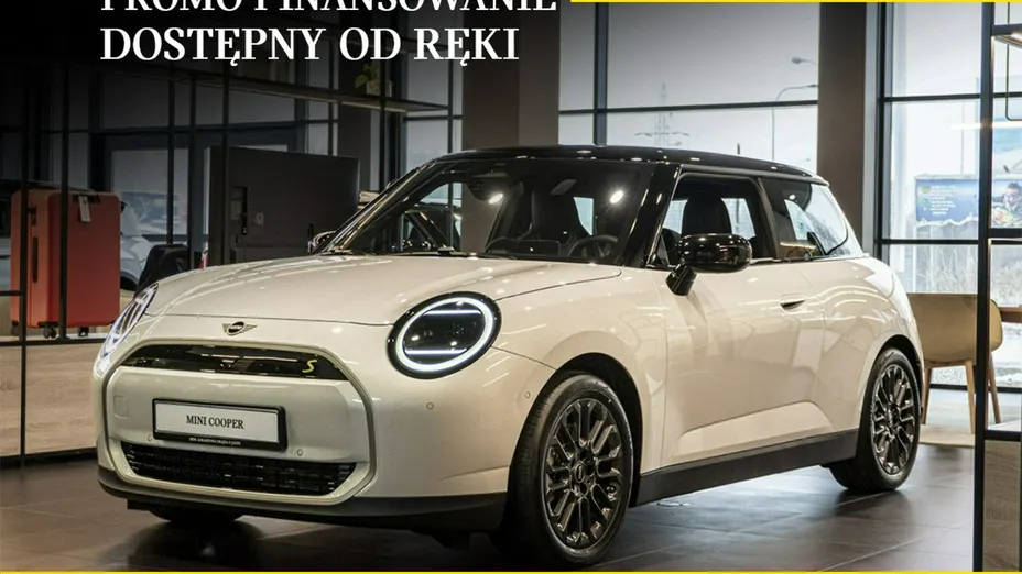 MINI Cooper -