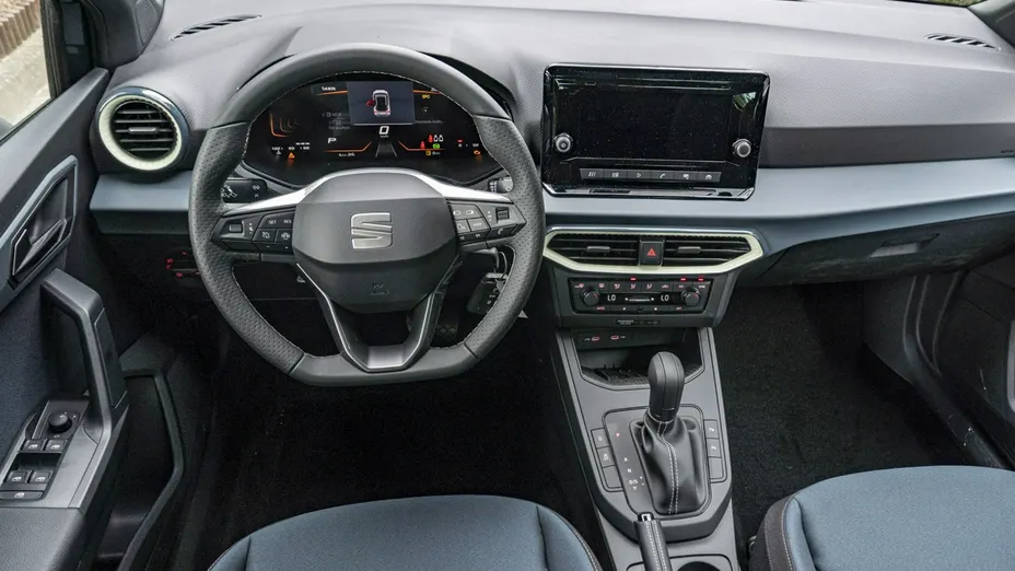 SEAT Arona -