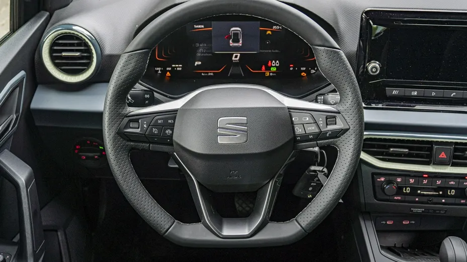 SEAT Arona -