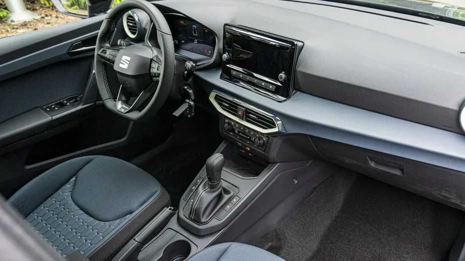 SEAT Arona -