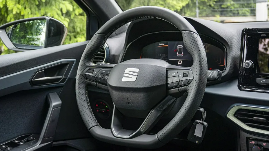 SEAT Arona -