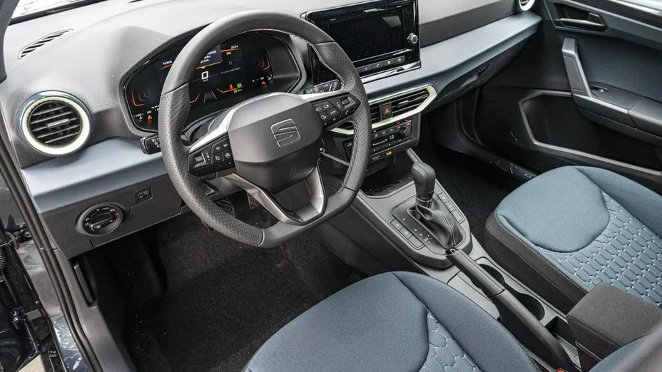 SEAT Arona -