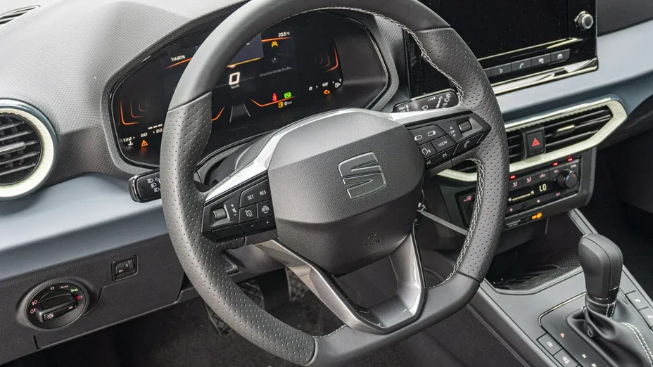 SEAT Arona -