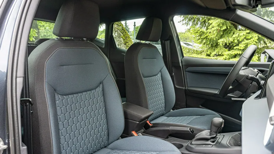 SEAT Arona -