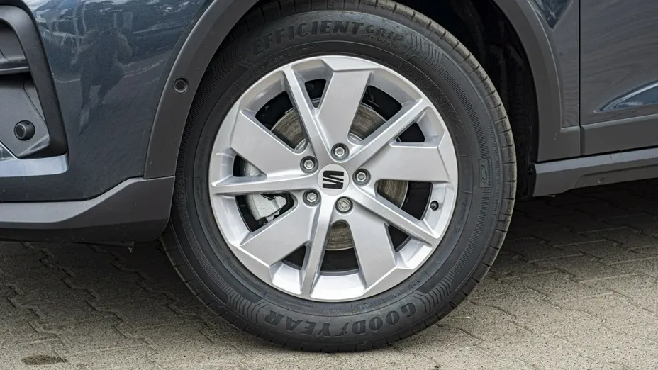 SEAT Arona -