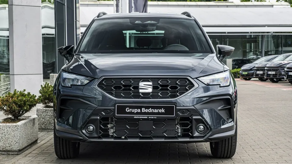SEAT Arona -