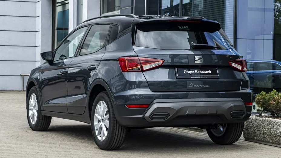 SEAT Arona -