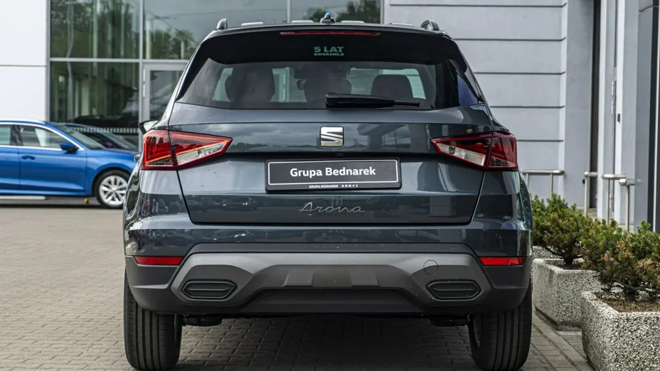 SEAT Arona -