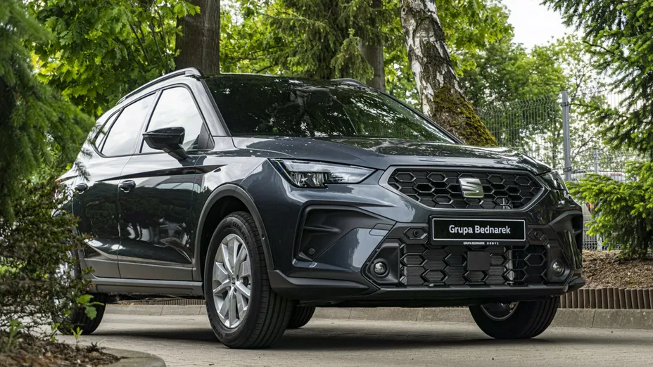 SEAT Arona -