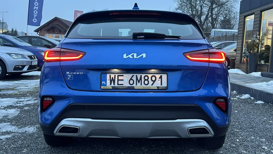 KIA XCeed -