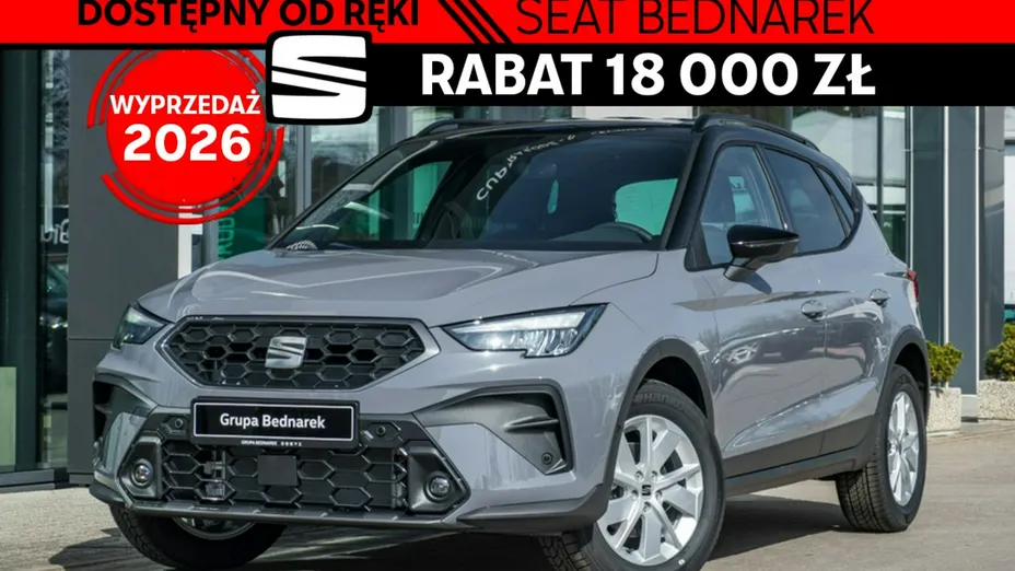 SEAT Arona -