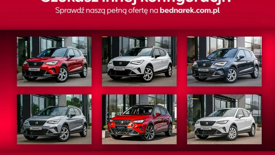 SEAT Arona -