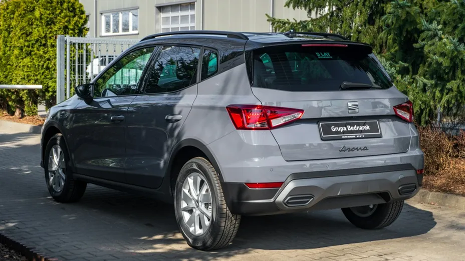 SEAT Arona -