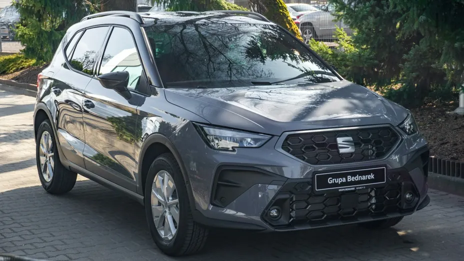 SEAT Arona -
