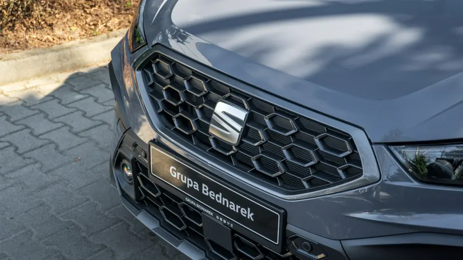 SEAT Arona -