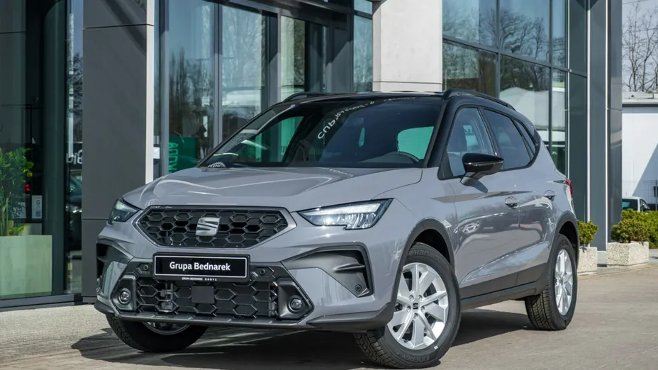 SEAT Arona -