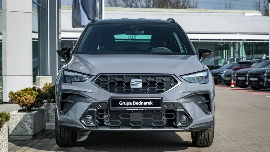 SEAT Arona -