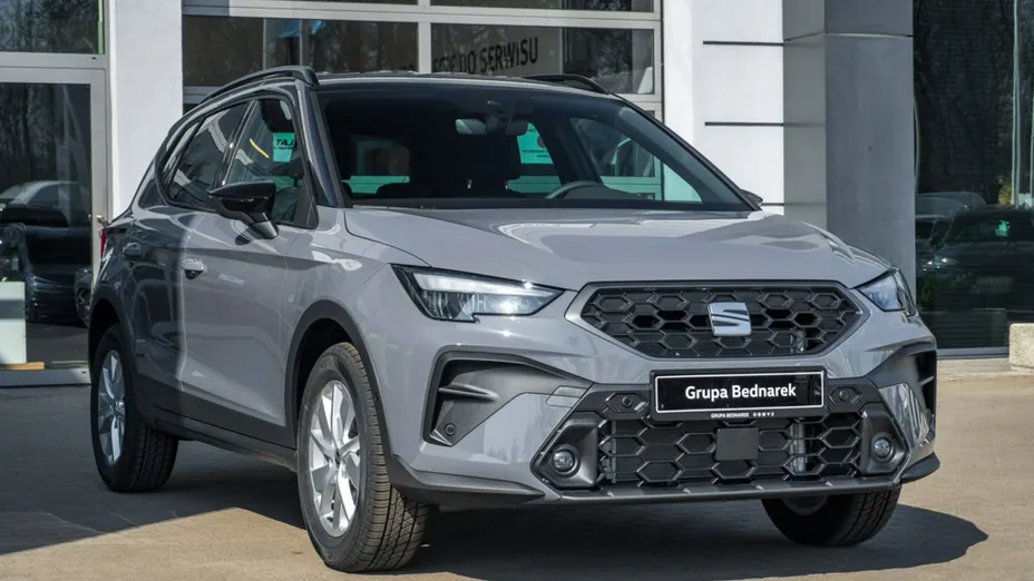 SEAT Arona -