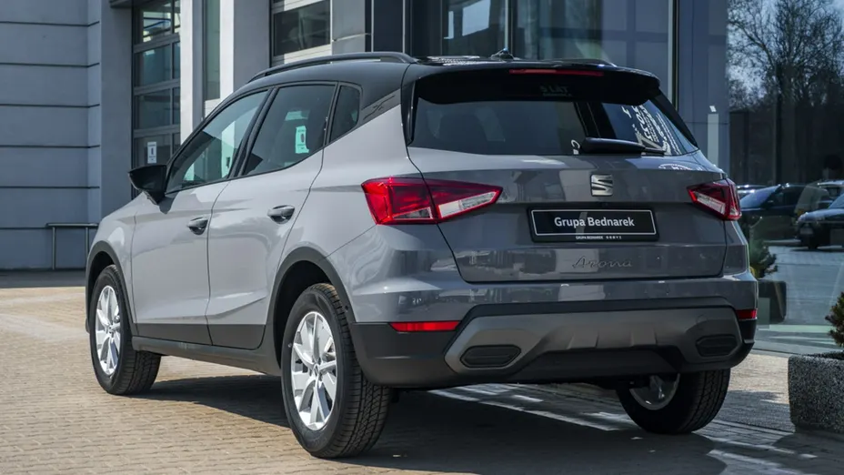 SEAT Arona -