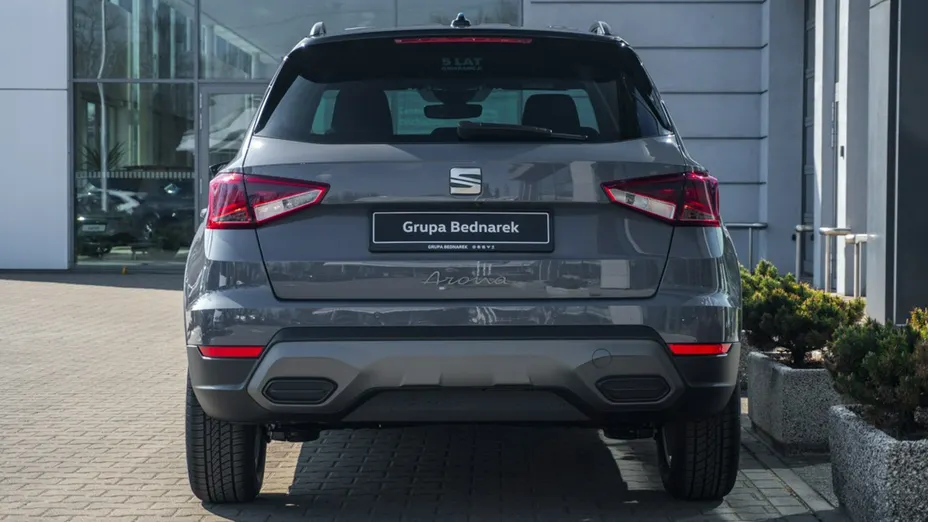SEAT Arona -