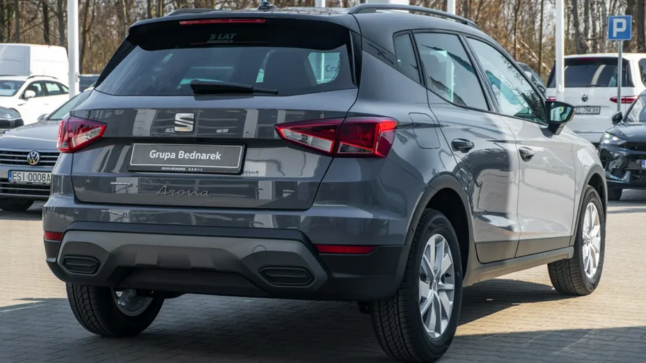 SEAT Arona -