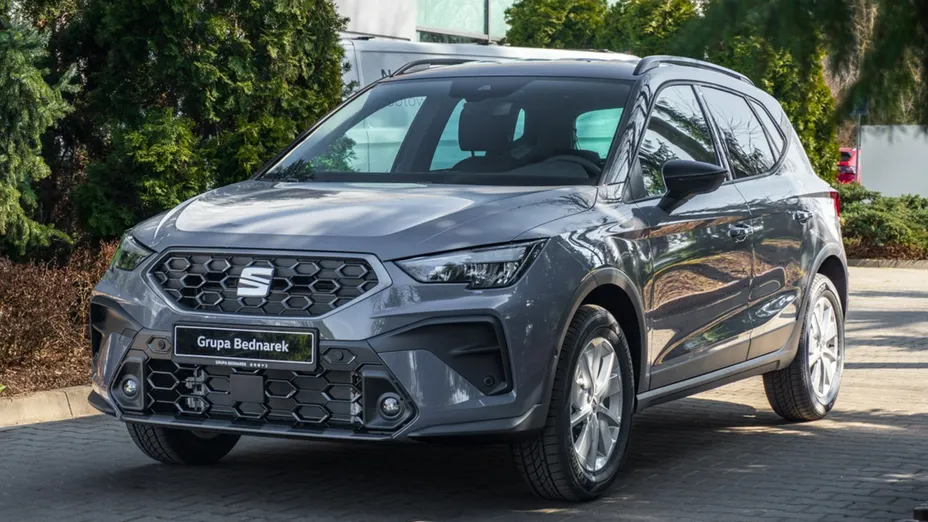 SEAT Arona -