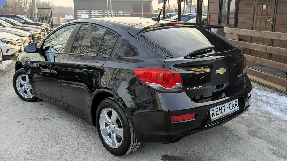 CHEVROLET Cruze -