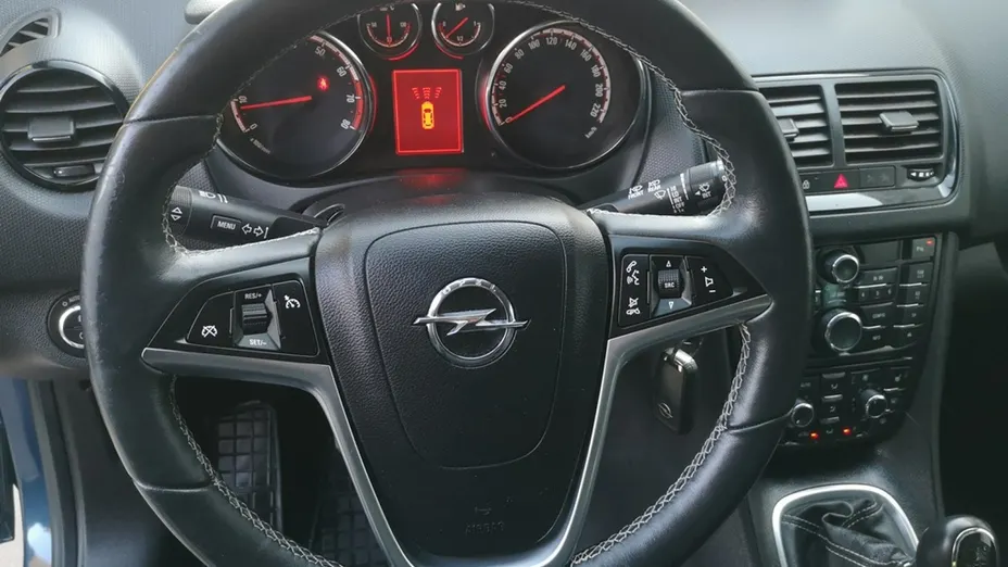 OPEL Meriva -