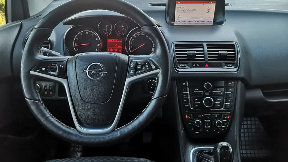 OPEL Meriva -