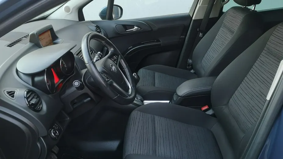 OPEL Meriva -