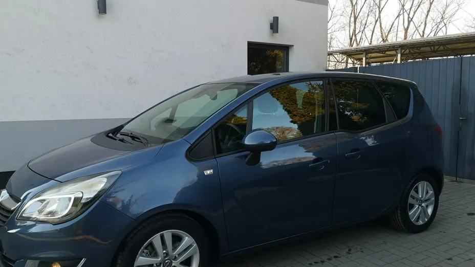 OPEL Meriva -