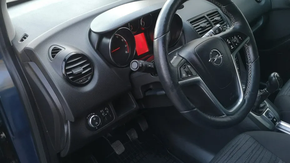 OPEL Meriva -