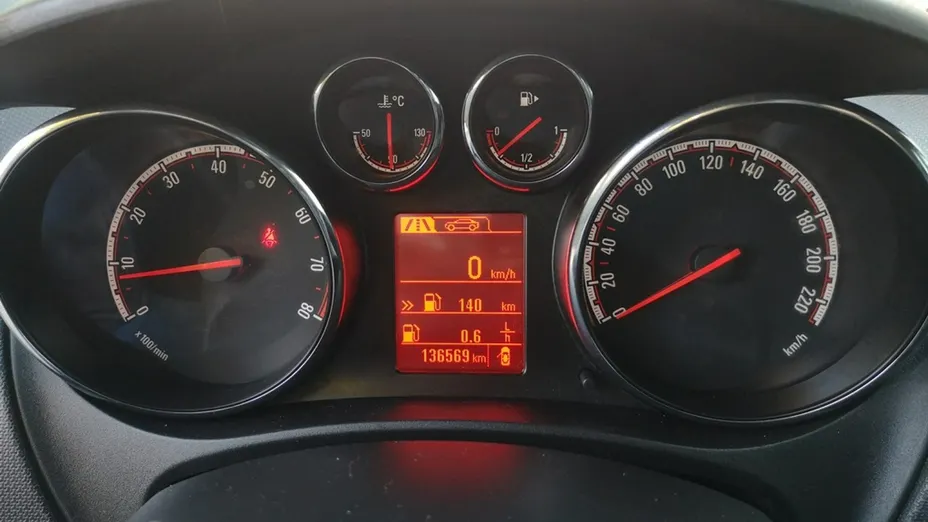 OPEL Meriva -
