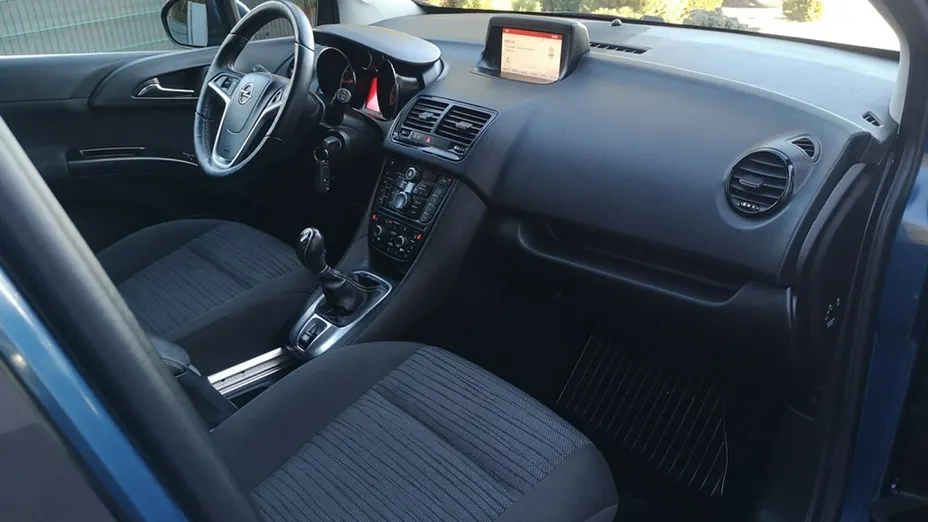 OPEL Meriva -