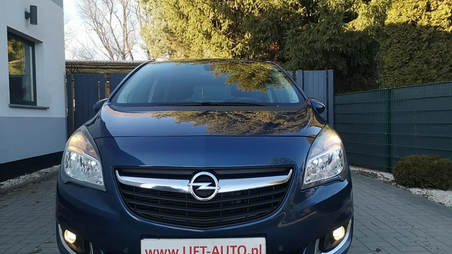OPEL Meriva -