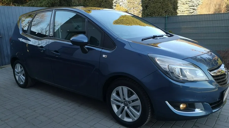 OPEL Meriva -