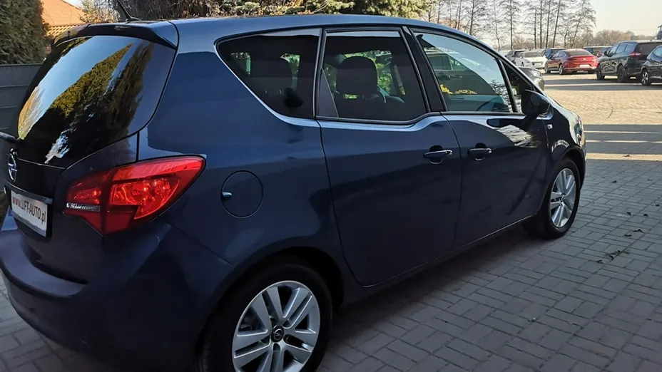 OPEL Meriva -