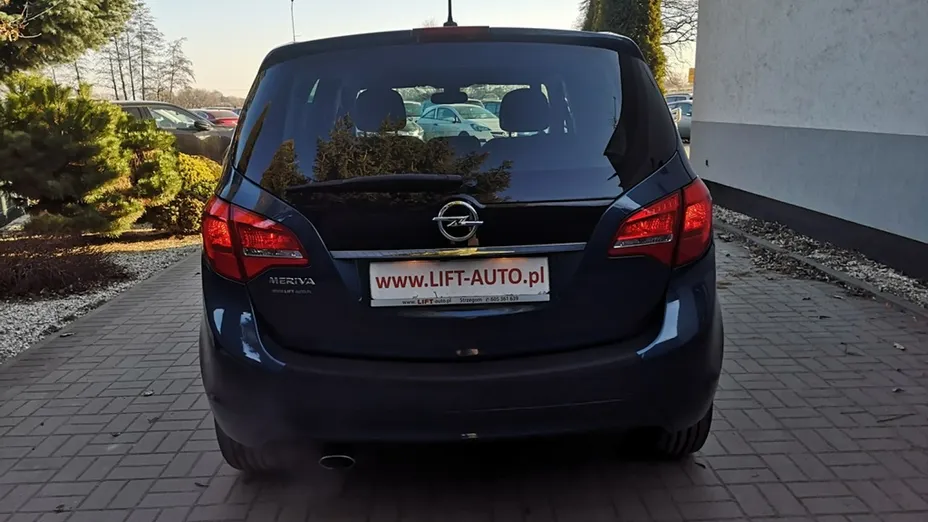 OPEL Meriva -
