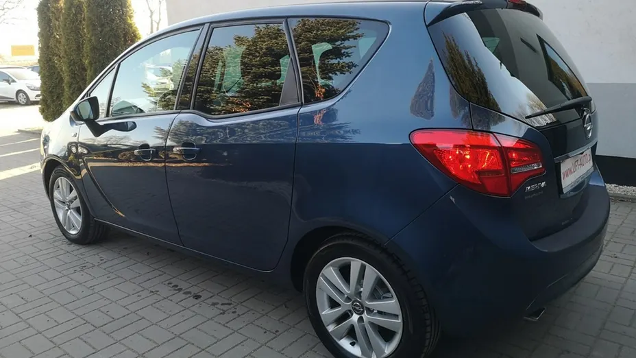 OPEL Meriva -