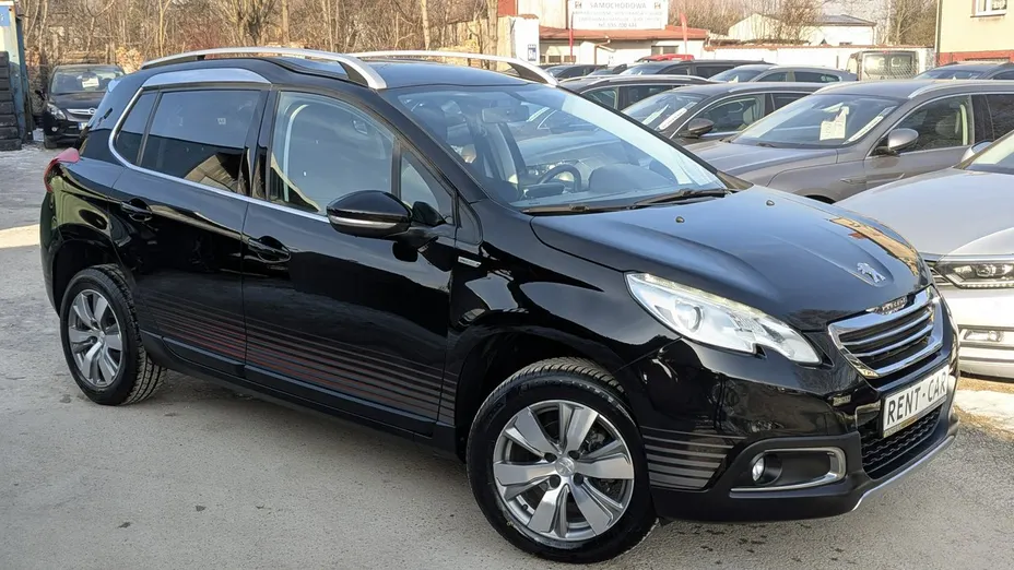 PEUGEOT 2008 -