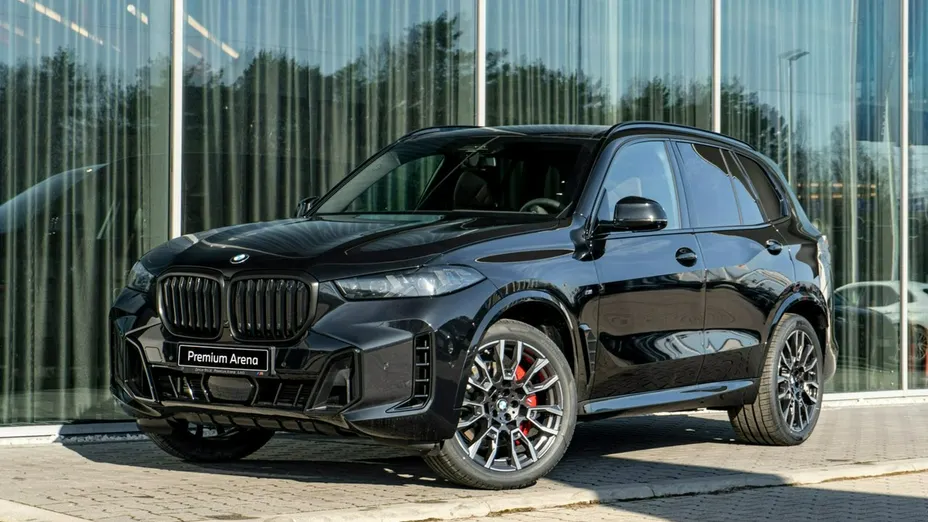 BMW X5 -