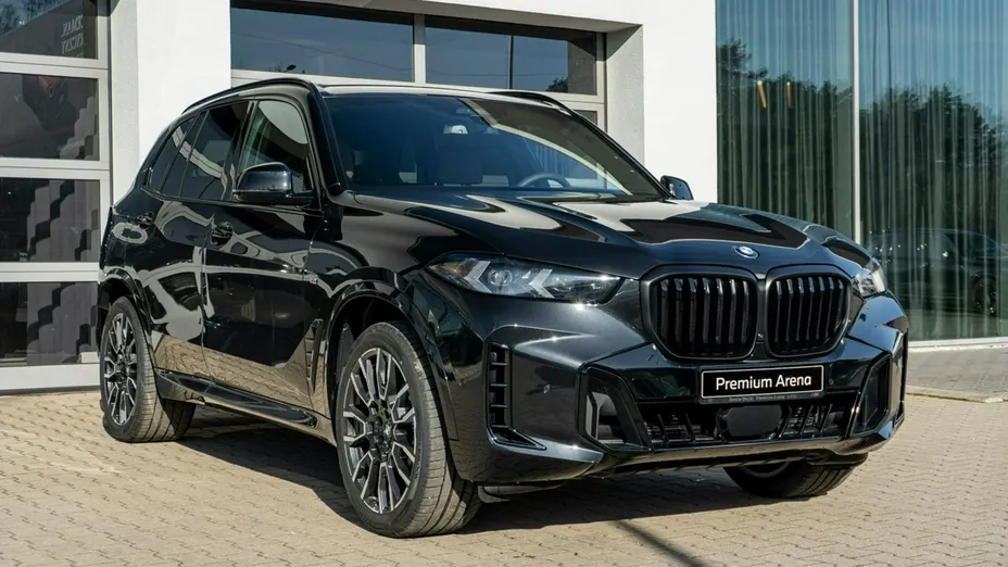 BMW X5 -
