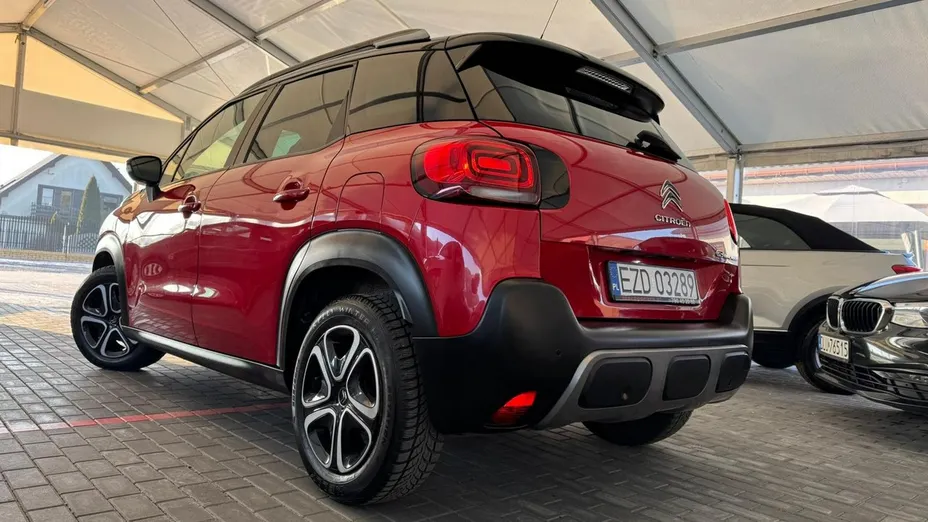 CITROEN C3 Aircross -